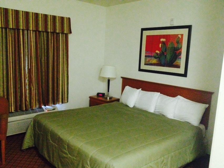 Sierra Vista Extended Stay Hotel Eksteriør billede